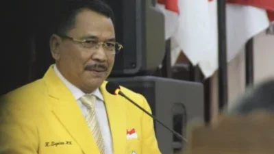 Mawardi Optimis Pertahankan Kursi Ketua DPRD Tabalong Untuk Partai Golkar di Pemilu 2024