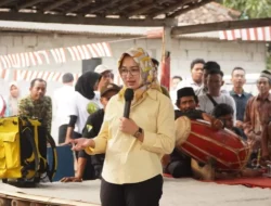 Airin Rachmi Diany Ingin Pelaku Usaha di Banten Lebih Terbuka Soal Kebutuhan Tenaga Kerja