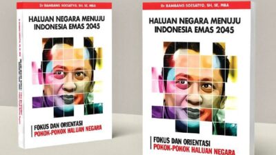 Bamsoet Bakal Luncurkan Buku ‘Haluan Negara Menuju Indonesia Emas 2045’
