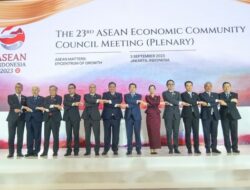 Pimpin AECC Meeting, Airlangga Hartarto Ungkap 5 Isu Penting di Kawasan ASEAN