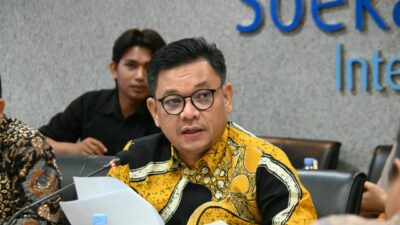 Tinjau Pelayanan Haji-Umroh di Soetta, Ace Hasan Tekankan Aspek Imigrasi Hingga Sarpras Untuk Jemaah Lansia