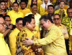 Partai Golkar Kepri Dorong Duet Prabowo-Airlangga Hartarto di Pilpres 2024