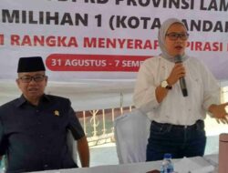 Jika Terpilih Duduk di Kursi DPRD Bandarlampung, Prastiwi Sarastika Siap Perjuangkan Hak Perempuan