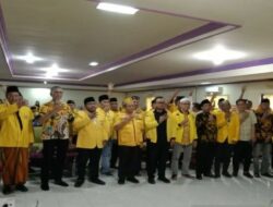 Sarmuji Optimis Koalisi Indonesia Maju Menang di Jawa Timur