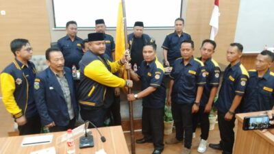 Yuli Kusdiyanto Resmi Terpilih Pimpin AMPI Jepara