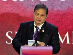 Airlangga Hartarto Tekankan Pentingnya Peran Sektor Swasta Perkuat Ekonomi di ASEAN
