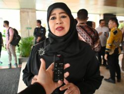 Endang Maria Astuti Evaluasi Haji 2023, Penyediaan Makanan Jadi Soal Utama
