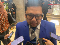 Ahmad Doli Kurnia: Partai Golkar Terus Upayakan Airlangga Hartarto Cawapres Prabowo