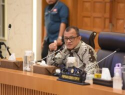 Budhy Setiawan Pimpin Komisi IV DPR Awasi Mutu dan Kualitas Perikanan di BP2MHKP Yogyakarta