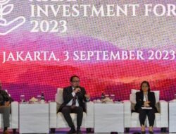 Wamendag Jerry Sambuaga Ungkap Keketuaan Indonesia Bagai Efek Sapu Lidi Bagi Ekonomi ASEAN