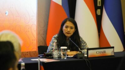 Puteri Komarudin Ungkap Peran Penting Pemuda Dalam Akselerasi Ekonomi Digital RI