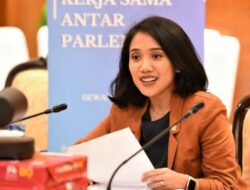 Puteri Komarudin Ungkap DPR RI Berhasil Sahkan 18 UU Sepanjang Tahun 2023