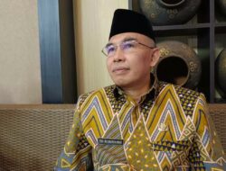 TGH Mujiburrahman: Target 10 Kursi DPRD Partai Golkar Kota Mataram Rasional