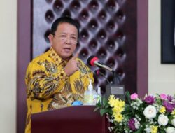Arinal Djunaidi Prioritaskan Pengembangan Kedelai Lokal Lampung di 2024
