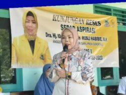 Survei Internal Partai Golkar: Idah Syahidah Elektabilitas Tertinggi Cagub Gorontalo