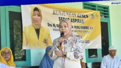 Survei Internal Partai Golkar: Idah Syahidah Elektabilitas Tertinggi Cagub Gorontalo