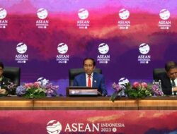 Airlangga Hartarto Ungkap Kesepakatan ASEAN Bangun Jaringan Listrik Antar Negara