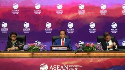 Airlangga Hartarto Ungkap Kesepakatan ASEAN Bangun Jaringan Listrik Antar Negara