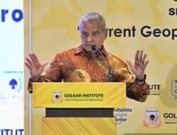 Bicara di Golkar Institute, Prof. Kishore Mahbubani Singgung Metafora Hatta Gambaran Kebijakan Indonesia Hari Ini