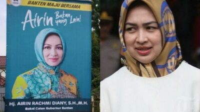 Mengenal Sosok Airin Rachmi Diany, Calon Gubernur Banten Dari Partai Golkar