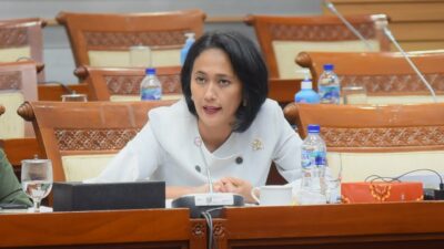 Christina Aryani: KTT ASEAN Jadi Momentum RI Pacu Pertumbuhan Ekonomi Berkelanjutan