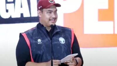 Menpora Dito Ariotedjo Ungkap 4 Aspek Penting Agar Ekosistem Olahraga Indonesia Lebih Baik