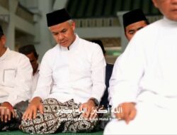 Ahmad Doli Kurnia Pertanyakan Moral Etik TV Swasta Jadikan Ganjar Model Video Adzan Maghrib