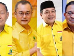 Ini Daftar Lengkap 24 Caleg DPR RI Partai Golkar Di Dapil Sulsel, Siapa Saja?