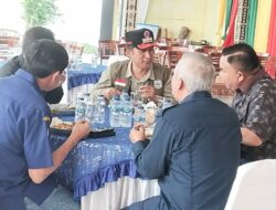 Bawa Tiga Direktur Kementan RI, Salim Fakhry Bantu Korban Banjir di Aceh Tenggara