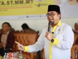 Ivan Wirata Ungkap Nama Nur Agus PAW Budiman Busro Yang Mundur Dari DPRD Muarojambi