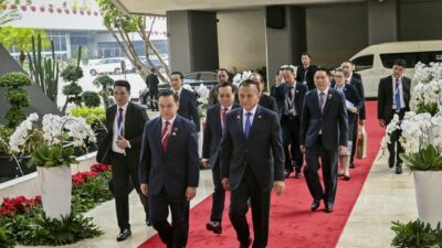 Perkuat Kerjasama Bilateral, Lodewijk Paulus Ungkap Hasil Pertemuan Parlemen RI dengan Laos