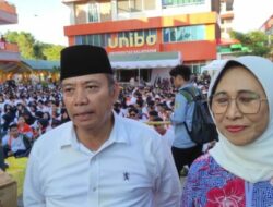 Hetifah Dukung Uniba Ciptakan SDM Pendidikan Yang Unggul dan Inovatif