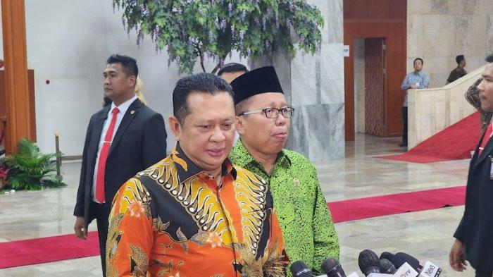 Bamsoet: Dukungan Partai Golkar Terhadap Prabowo Bakal Ditegaskan Lewat Forum Rapimnas