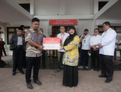 Bersama Komisi VIII DPR, Endang Maria Astuti Lakukan Pengawasan Penyaluran Bansos dan Penanggulangan Bencana di DIY