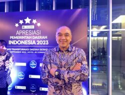 Program Gerbang Mapan Inisiasi Ahmed Zaki Iskandar Bawa Kabupaten Tangerang Raih Penghargaan APDI 2023