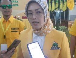 Tinggal Sebulan Masa Jabatan Berakhir, Anne Ratna Mustika Bakal Percepat Pembangunan