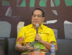 UU MD3 Masuk Prolegnas, Firman Soebagyo Pastikan Partai Golkar Tak Dorong Pergantian Ketua DPR