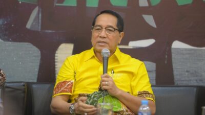 Firman Soebagyo: Kandidat Cagub DKI Jakarta Dari Partai Golkar Jadi Hak Prerogatif Ketua Umum