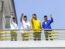Airlangga Hartarto Yakin Figur Prabowo Mampu Bawa Indonesia Jadi Negara Maju