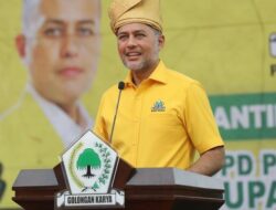 Musa Rajekshah Tegaskan Partai Golkar Sumut Patuh Putusan DPP Usung Prabowo Capres 2024