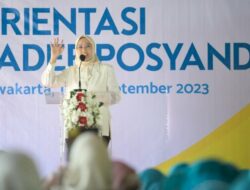 Program Posyandu Prima Yang Dicanangkan Anne Ratna Mustika Jadi Proyek Percontohan Nasional