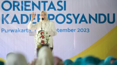 Program Posyandu Prima Yang Dicanangkan Anne Ratna Mustika Jadi Proyek Percontohan Nasional