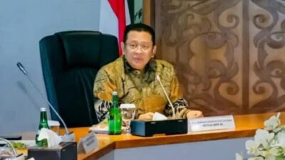 Pantun Jenaka Bamsoet di Sidang Tahunan MPR RI Singgung Soal Capres-Cawapres