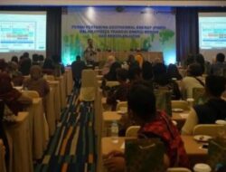 Bersama Pertamina Geothermal Energy, Doni Akbar Gelar Sosialisasi Energizing Green Future