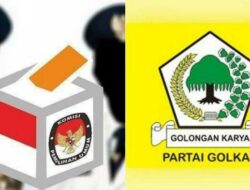 Daftar Lengkap Kader Partai Golkar Banten Yang Bakal Maju di Pilkada 2024