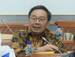 Bobby Rizaldi Soal Rencana PKS Gabung: Sepenuhnya Diserahkan Ke Prabowo
