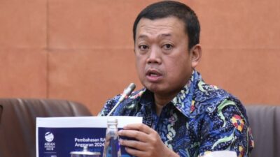 Nusron Wahid Nilai Industri Kesehatan dan Pangan Perlu Perhatian Lebih Pemerintah