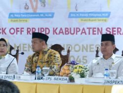 Ratu Tatu Chasanah Ungkap Masalah Industri dan Pendidikan di Kabupaten Serang Belum Terkoneksi Dengan Baik