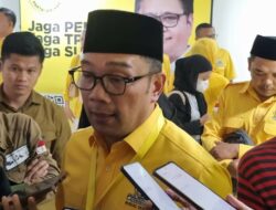 Basri Baco: Partai Golkar Siapkan Kursi Cagub DKI Untuk Ahmed Zaki Iskandar, Bukan Ridwan Kamil