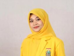 Muda dan Cantik, Caleg Partai Golkar Milenial Barru, Erika Ainun Zakinah Beri Warna Baru di Pemilu 2024